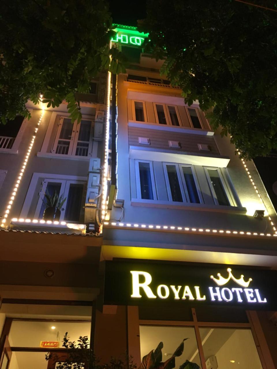 Hotel Royal Van Lung Exterior photo