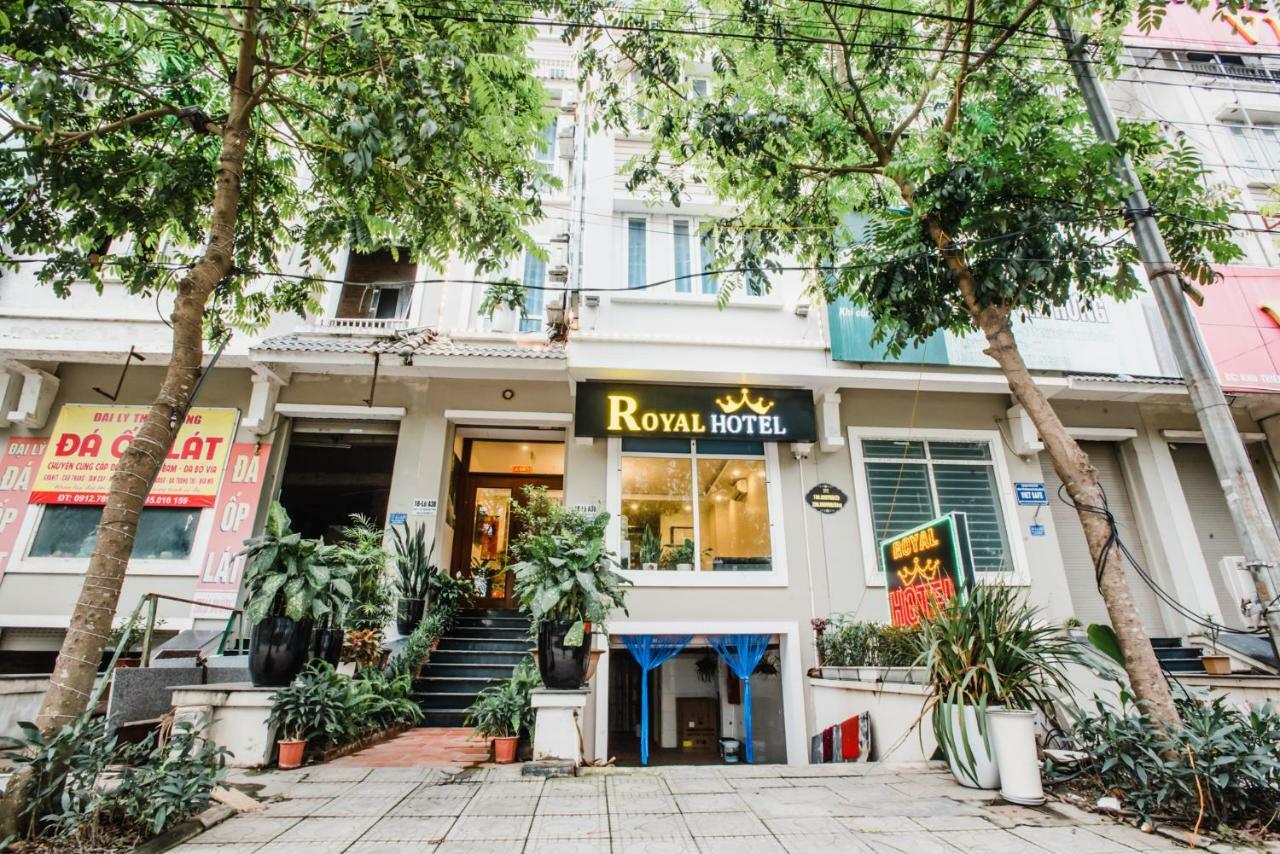 Hotel Royal Van Lung Exterior photo