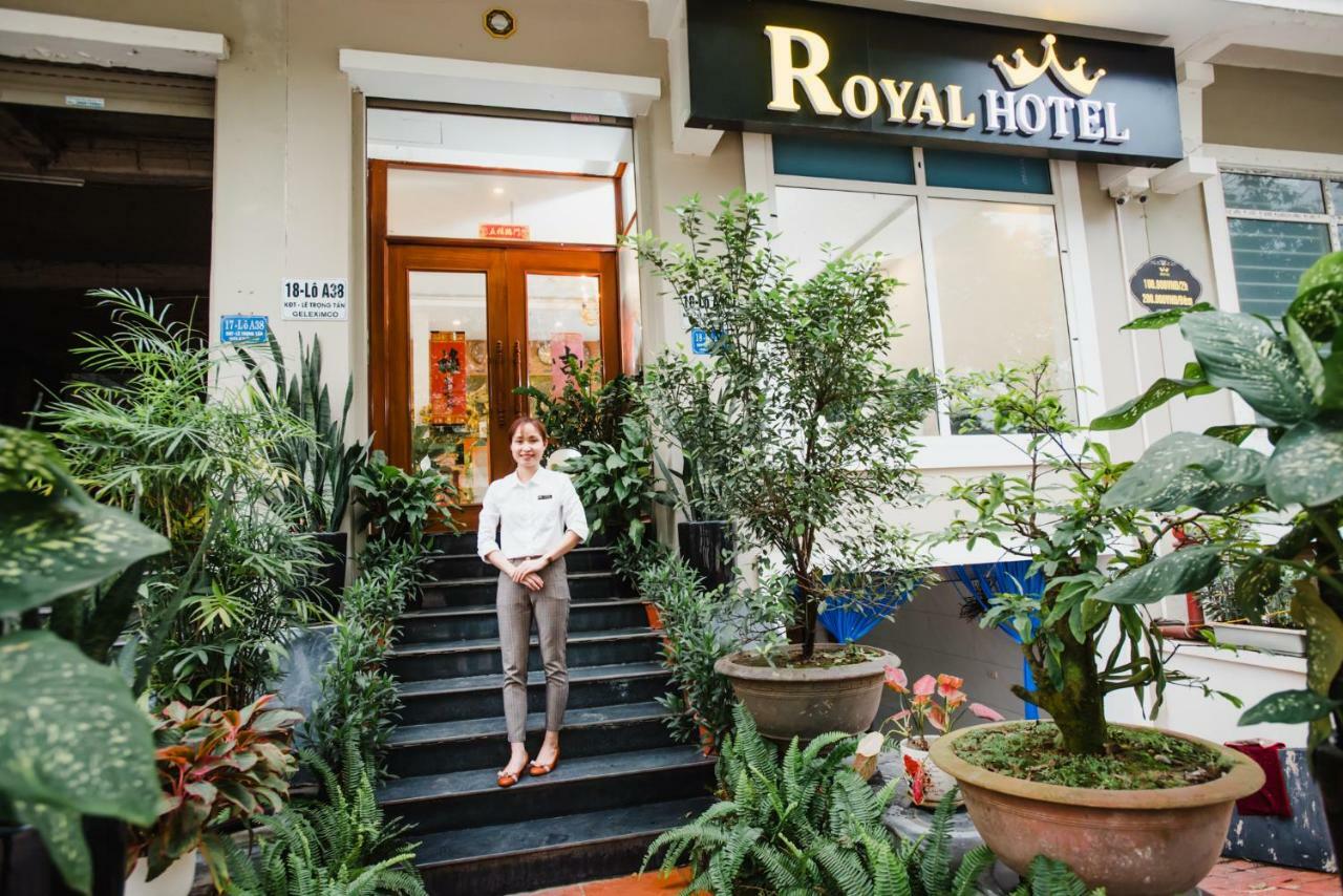 Hotel Royal Van Lung Exterior photo
